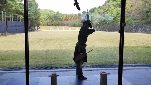 Дагестанец, мастер спорта международного класса Магомедариф Мирзаев стал обладателем Кубка мира по стрельбе из лука в Южной Корее!