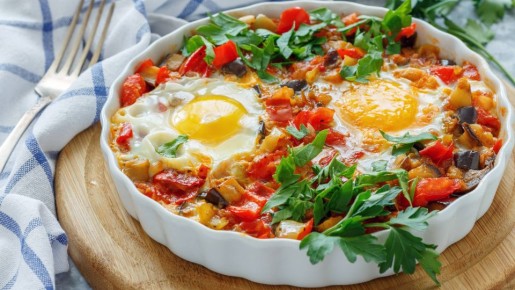 Еврейские хозяйки не возятся с завтраком часами: готовят эту вкуснятину за 15 минут