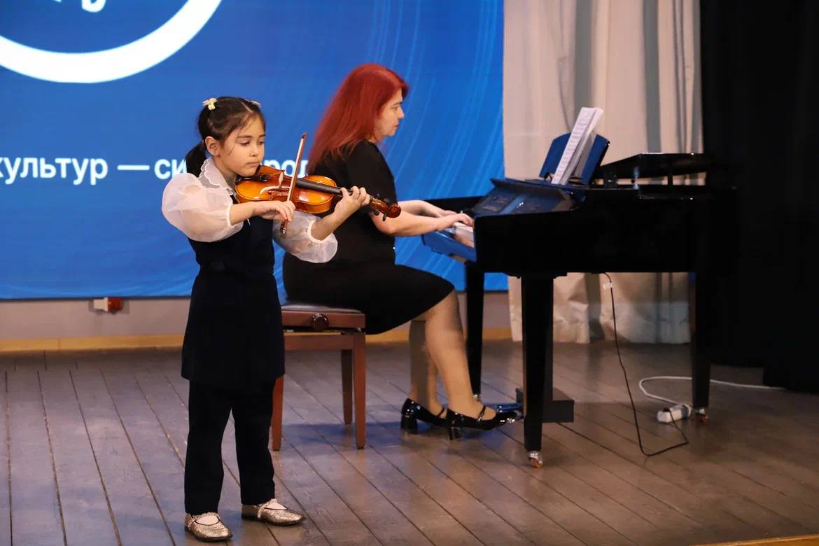 «Ночь искусств» с размахом прошла в Дагестане «Ночь искусств» с размахом прошла в Дагестане