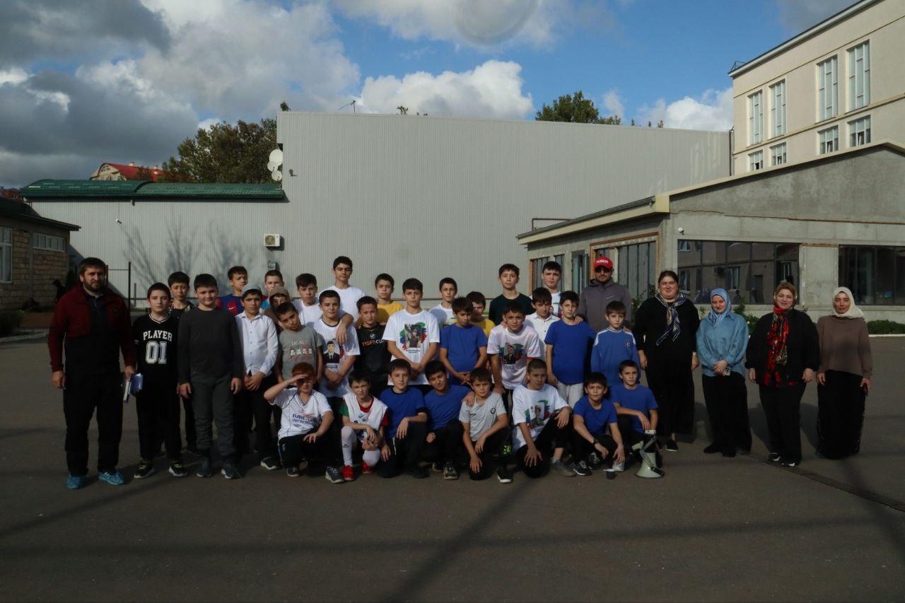 «Игровое ГТО»: спорт во имя памяти и патриотизма «Игровое ГТО»: спорт во имя памяти и патриотизма