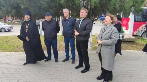 В Каспийске отметили праздник Казанской иконы Божией Матери в рамках Дня единства народов России