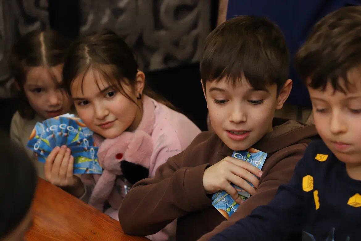 «Ночь искусств» с размахом прошла в Дагестане «Ночь искусств» с размахом прошла в Дагестане