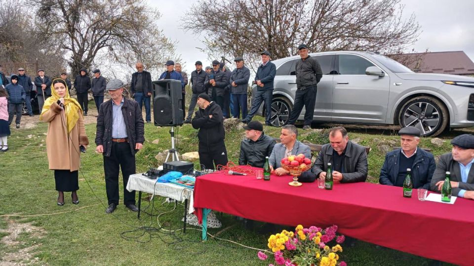 Новую спортплощадку открыли в Хивском районе Новую спортплощадку открыли в Хивском районе