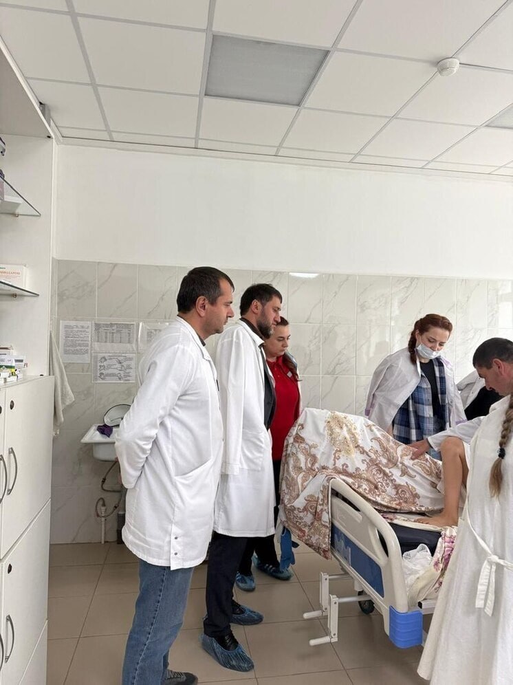 Накануне в Кайтагском районе Дагестана произошла авария, в результате которой погибли два человека