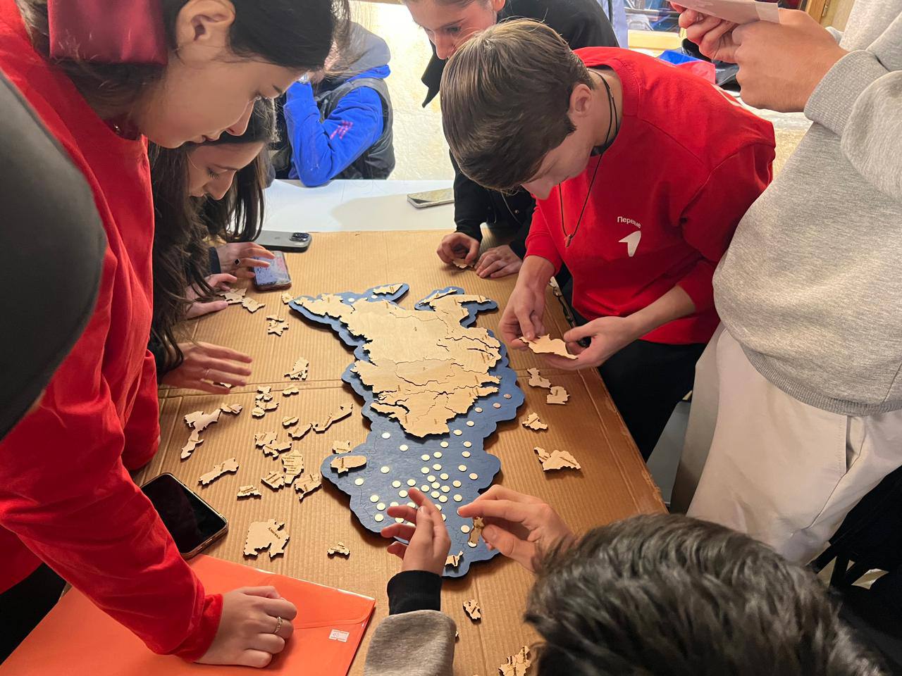 «Ночь искусств» с размахом прошла в Дагестане «Ночь искусств» с размахом прошла в Дагестане