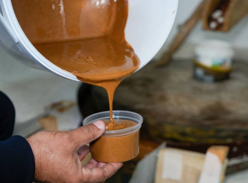 Дагестанец восстановил в горах водяную мельницу 18 века Дагестанец восстановил в горах водяную мельницу 18 века