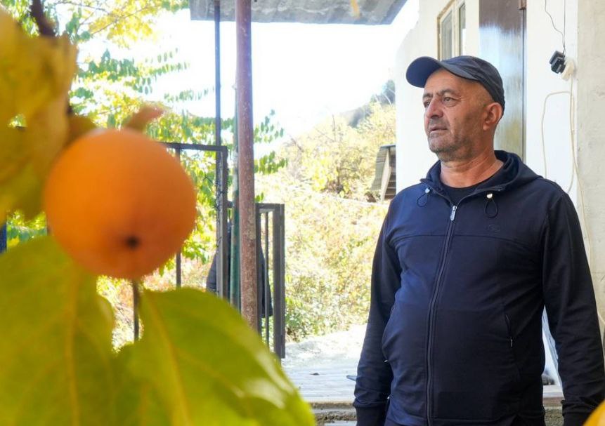 Исрапил Исрапилов из села Чалда Гергебильского района восстановил водяную мельницу XVIII века Исрапил Исрапилов из села Чалда Гергебильского района восстановил водяную мельницу XVIII века