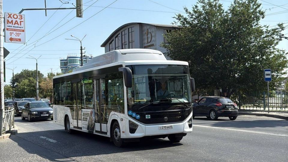 На развитие общественного транспорта в Дагестане за 5 лет потратят 7,5 млрд рублей