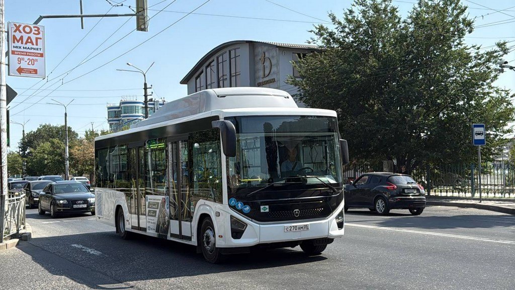 На развитие общественного транспорта в Дагестане за 5 лет потратят 7,5 млрд рублей