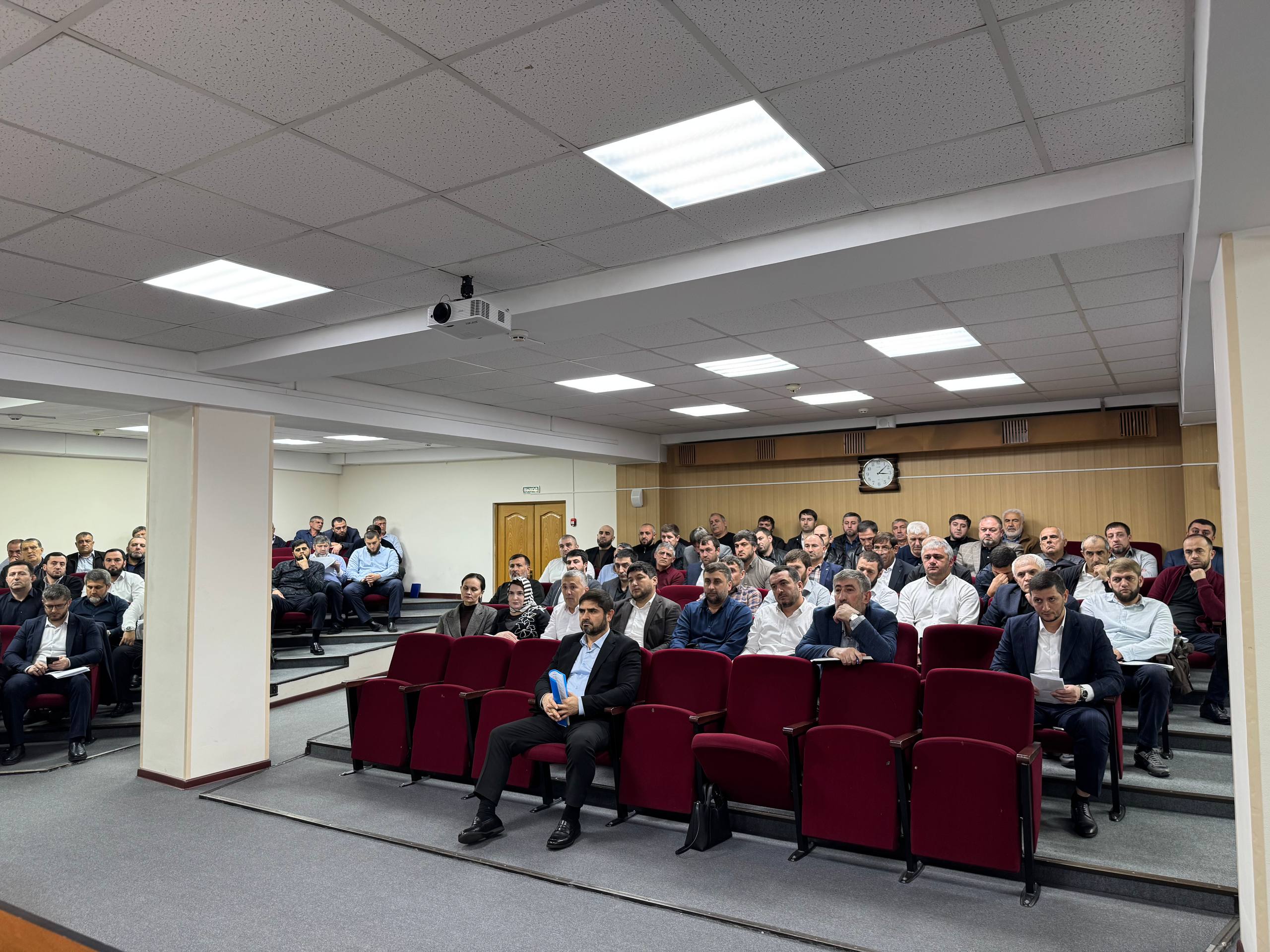 Потери газа в Дагестане сократились на объём годового потребления целого района Потери газа в Дагестане сократились на объём годового потребления целого района