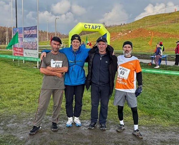 Четверо дагестанцев стали победителями финального этапа Гран-при России по горному бегу среди ветеранов, который состоялся на горнолыжной базе «Узкое» в Москве