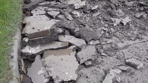 В Махачкале продолжается реализация проекта по улучшению организации дорожного движения на пр. Акушинского