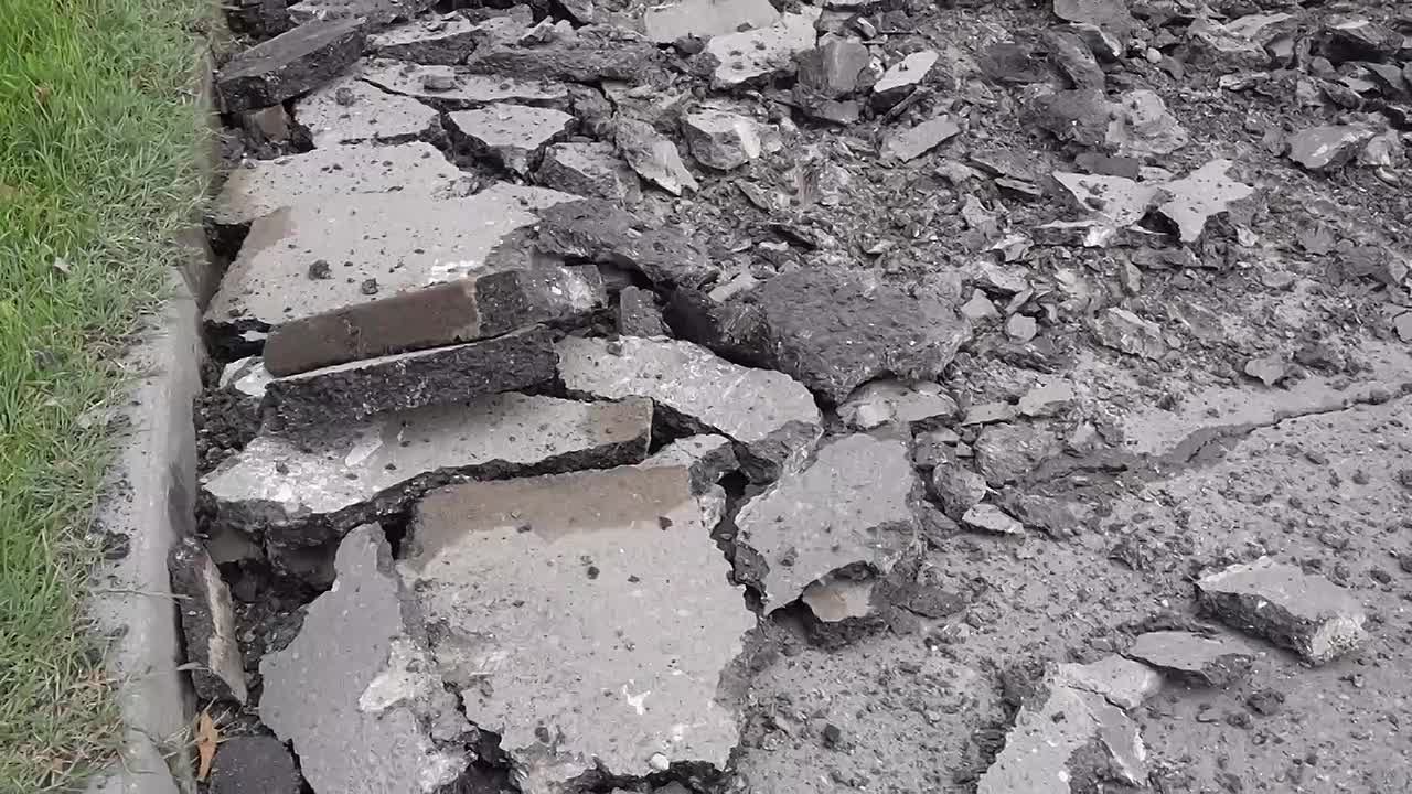 В Махачкале продолжается реализация проекта по улучшению организации дорожного движения на пр. Акушинского