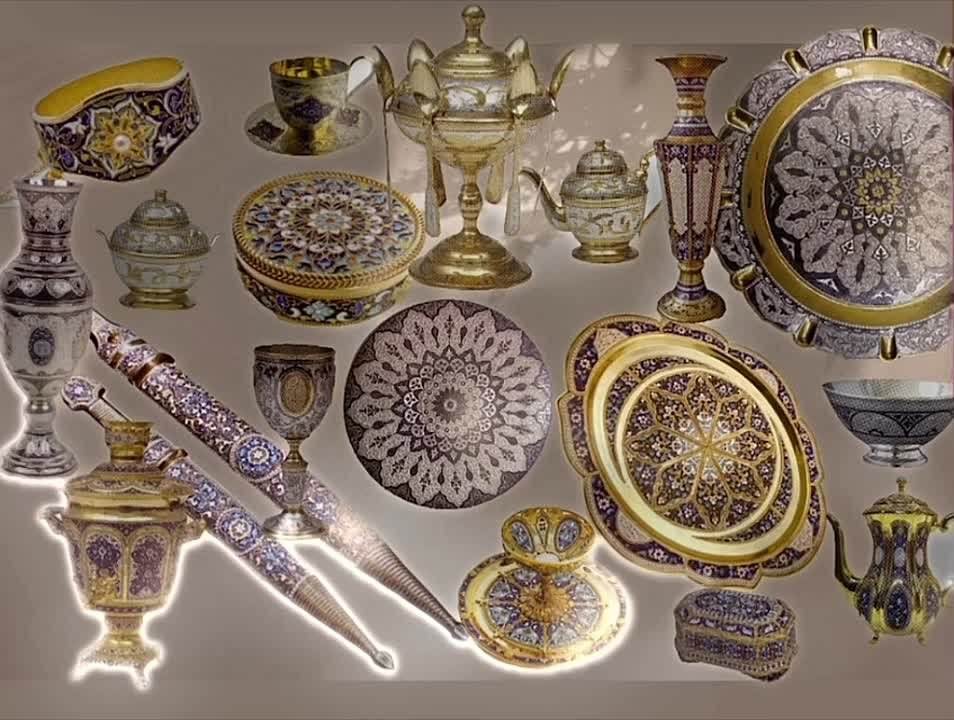 Кубачи - серебряное сердце Дагестана, ремесло, которое не стареет