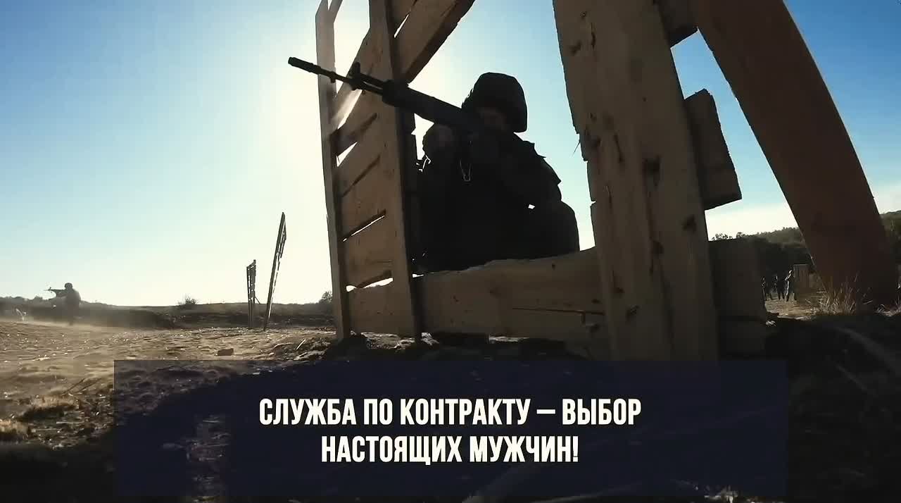 Военная служба по контракту: Стань примером для подражания и гордостью своей страны!