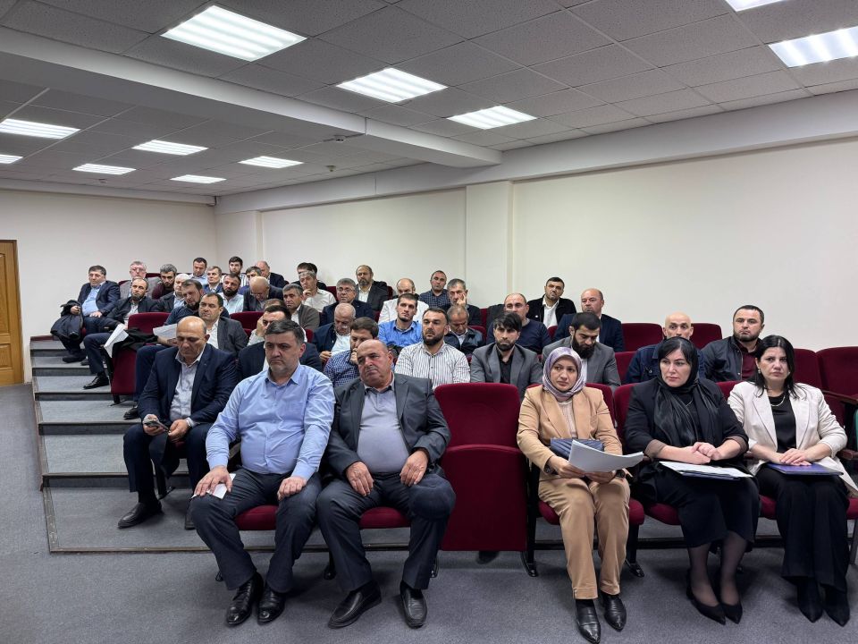 Потери газа в Дагестане сократились на объём годового потребления целого района Потери газа в Дагестане сократились на объём годового потребления целого района