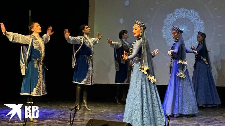 Государственный академический ансамбль танца Республики Дагестан «Лезгинка» с триумфом покорил Кипр! Государственный академический ансамбль танца Республики Дагестан «Лезгинка» с триумфом покорил Кипр!