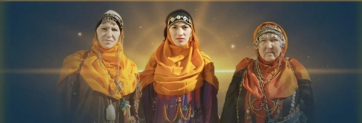 Премьера документального фильма «Гора языков»