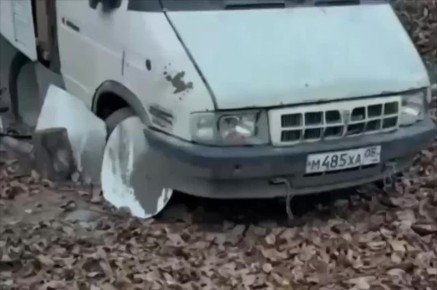 В Дагестане добытчик криптовалюты превратил "Газель" в мобильную майнинг-ферму