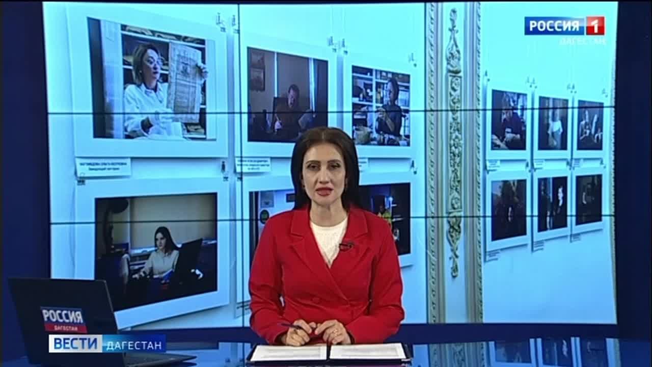 В этом году одному из старейших и крупнейших учреждений культуры на Северном Кавказе - Национальному музею имени Тахо-годи исполнилось 100 лет