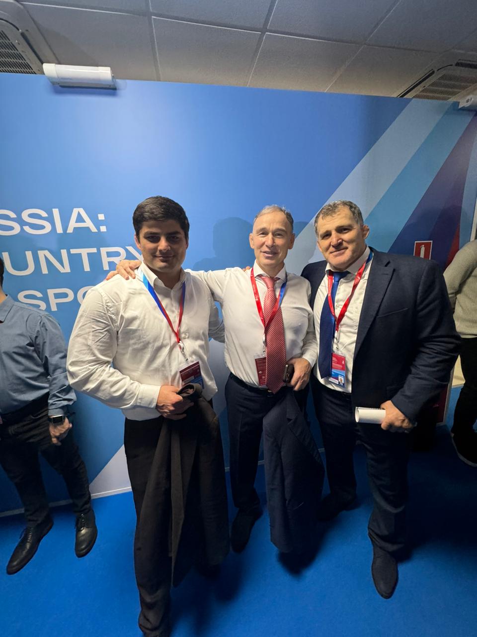 В Самаре проходит Международный спортивный форум «Россия – спортивная держава» В Самаре проходит Международный спортивный форум «Россия – спортивная держава»