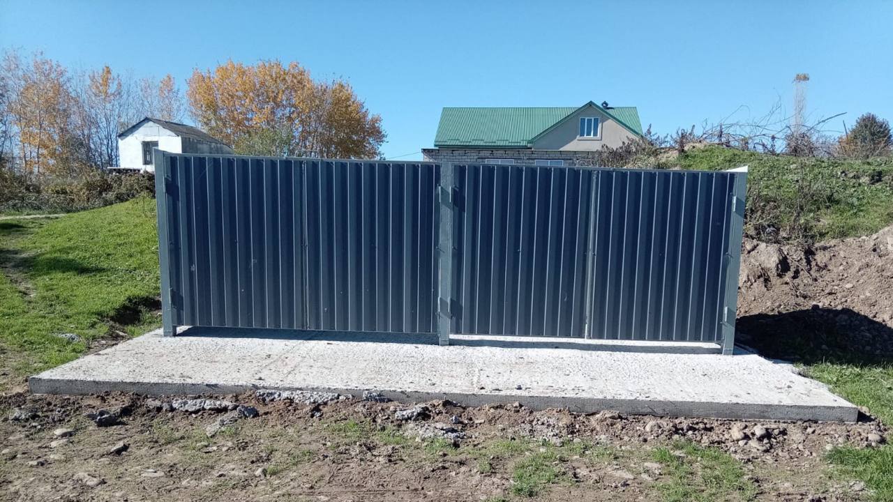 После вмешательства Сулейман-Стальской межрайонной прокуратуры органами местного самоуправления приняты меры по обустройству новых контейнерных площадок для сбора отходов После вмешательства Сулейман-Стальской межрайонной прокуратуры органами местного самоуправления приняты меры по обустройству новых контейнерных площадок для сбора отходов