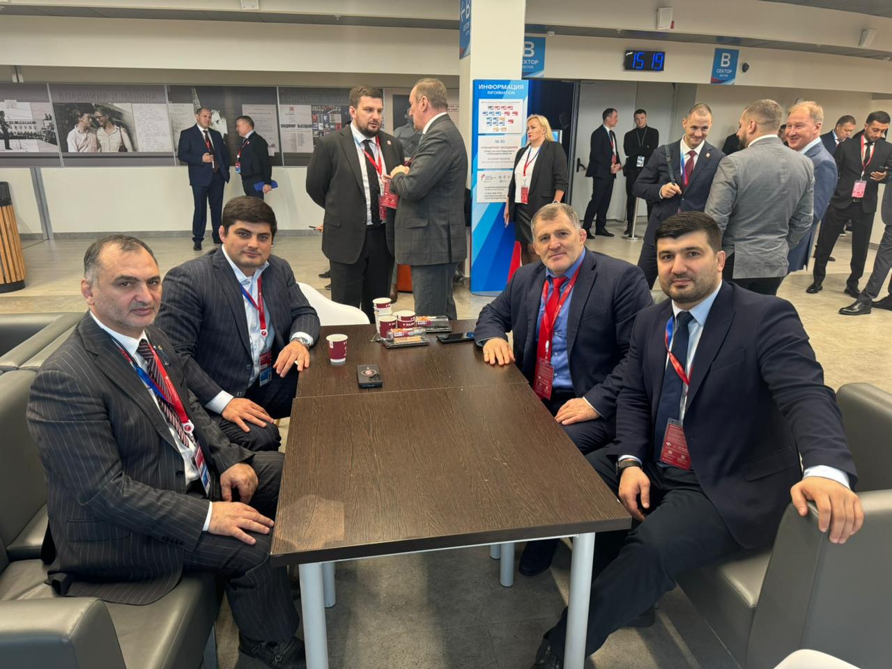 В Самаре проходит Международный спортивный форум «Россия – спортивная держава» В Самаре проходит Международный спортивный форум «Россия – спортивная держава»