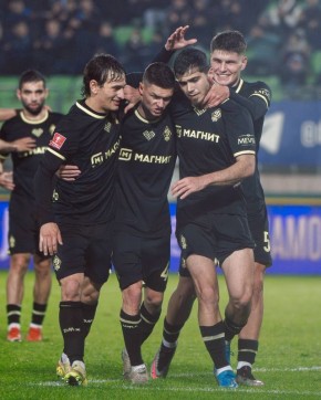 Сергей Меликов прокомментировал победу «Динамо» Махачкала: