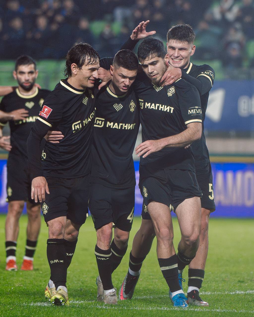 Сергей Меликов прокомментировал победу «Динамо» Махачкала: