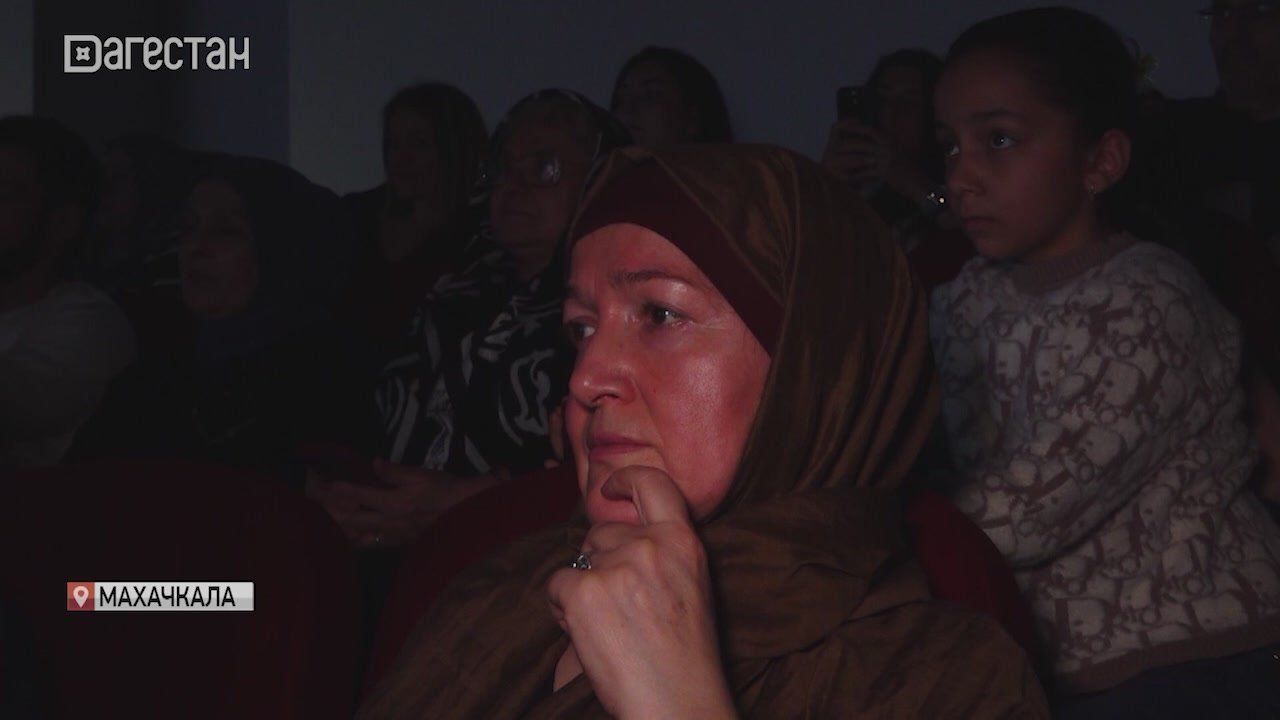 Гора языков. Премьера документального фильма прошла в историческом парке «Россия - моя история»