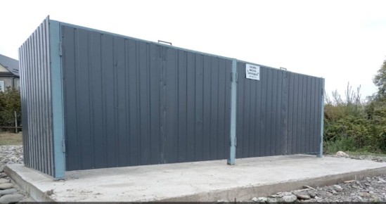 После вмешательства Сулейман-Стальской межрайонной прокуратуры органами местного самоуправления приняты меры по обустройству новых контейнерных площадок для сбора отходов