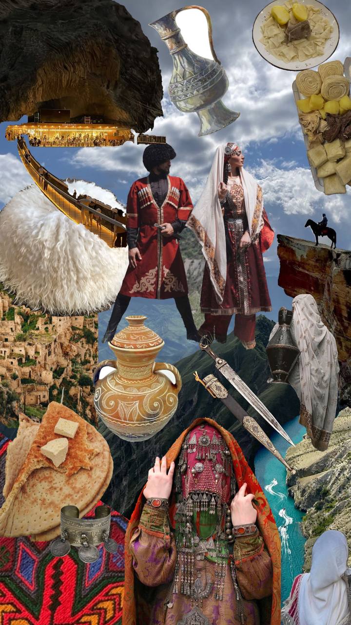 Единство - в наших сердцах, традициях и культуре