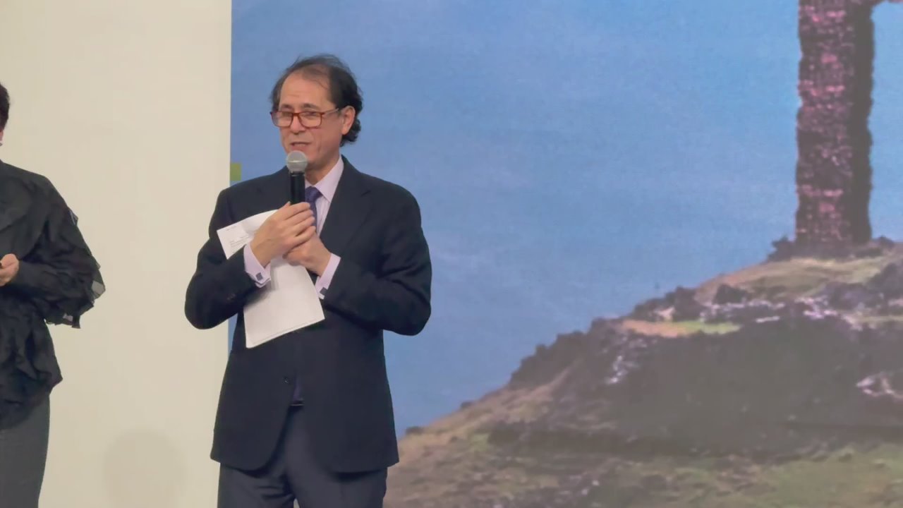 В Историческом парке «Россия – моя история» проходит премьера фильма «Гора языков»