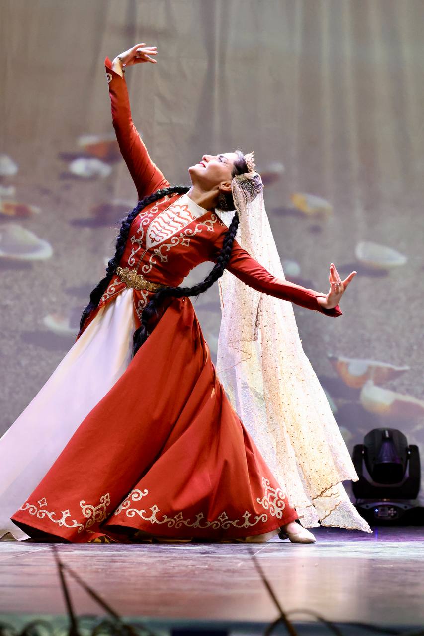 Государственный ансамбль танца Дагестана «Каспий» с творческим визитом посетил Ростовскую область Государственный ансамбль танца Дагестана «Каспий» с творческим визитом посетил Ростовскую область