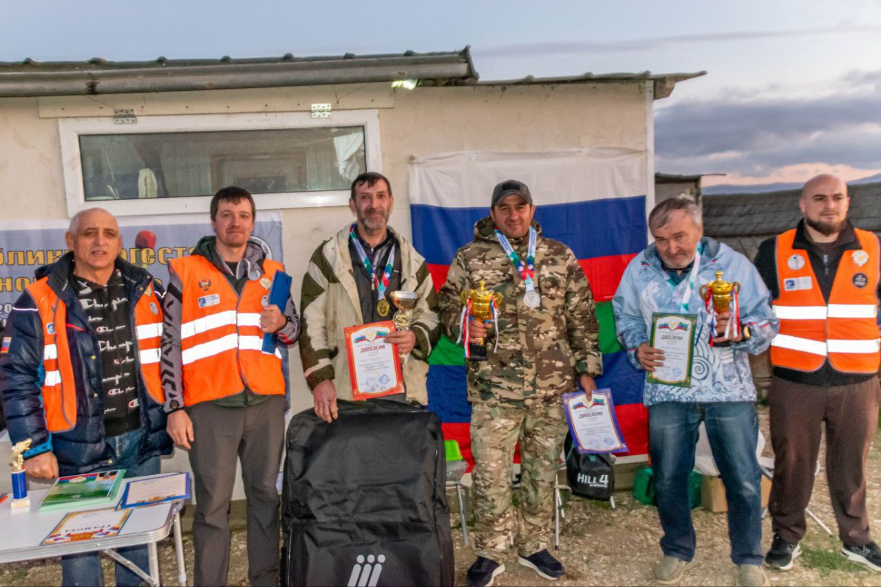 В поселке Богатыревка города Махачкалы состоялся Чемпионат Дагестана по ловле поплавочной удочкой на прудах В поселке Богатыревка города Махачкалы состоялся Чемпионат Дагестана по ловле поплавочной удочкой на прудах