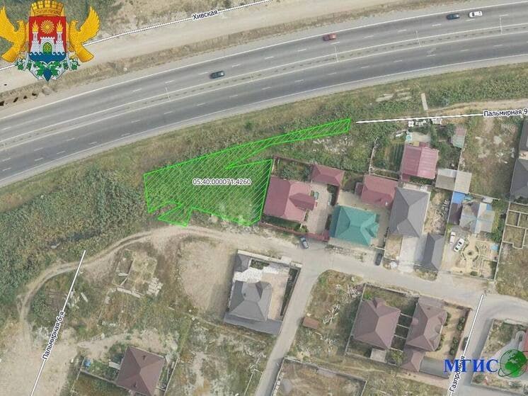 Верховный Суд Дагестана подтвердил правоту администрации Махачкалы в споре о земельном участке в 500 кв. метров по ул. Газпромная