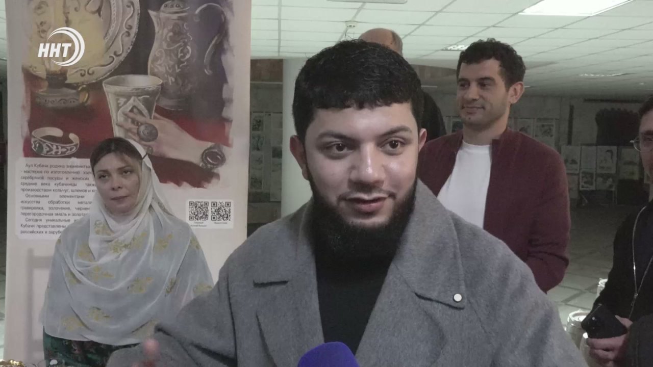 Чрезвычайный и Полномочный Посол Королевства Бахрейн в РФ - Доктор Ахмед Аль-Саати с любовью и уважением о Дагестане