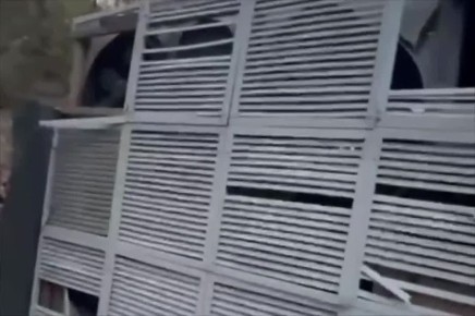 Майнер-рецидивист в Дагестане превратил "Газель" в мобильную ферму