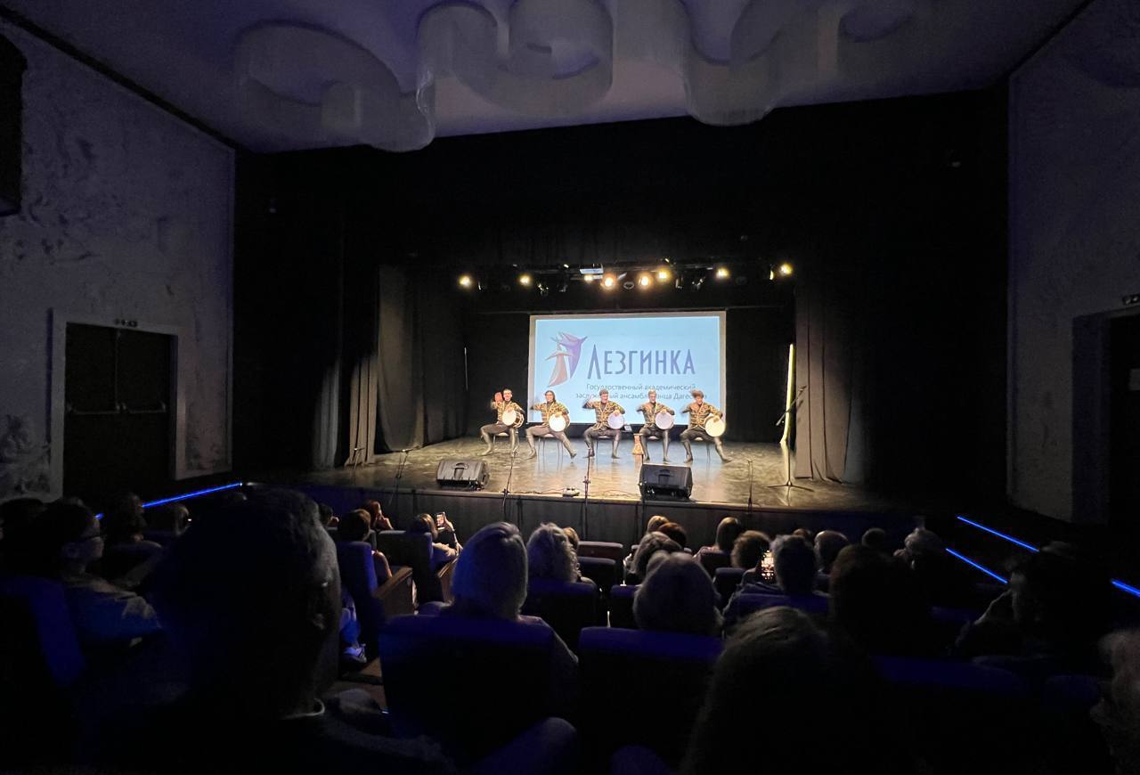 Государственный академический ансамбль танца Республики Дагестан «Лезгинка» с триумфом покорил Кипр! Государственный академический ансамбль танца Республики Дагестан «Лезгинка» с триумфом покорил Кипр!