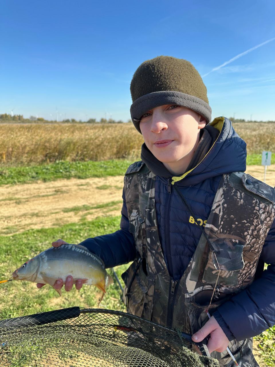 В поселке Богатыревка города Махачкалы состоялся Чемпионат Дагестана по ловле поплавочной удочкой на прудах В поселке Богатыревка города Махачкалы состоялся Чемпионат Дагестана по ловле поплавочной удочкой на прудах