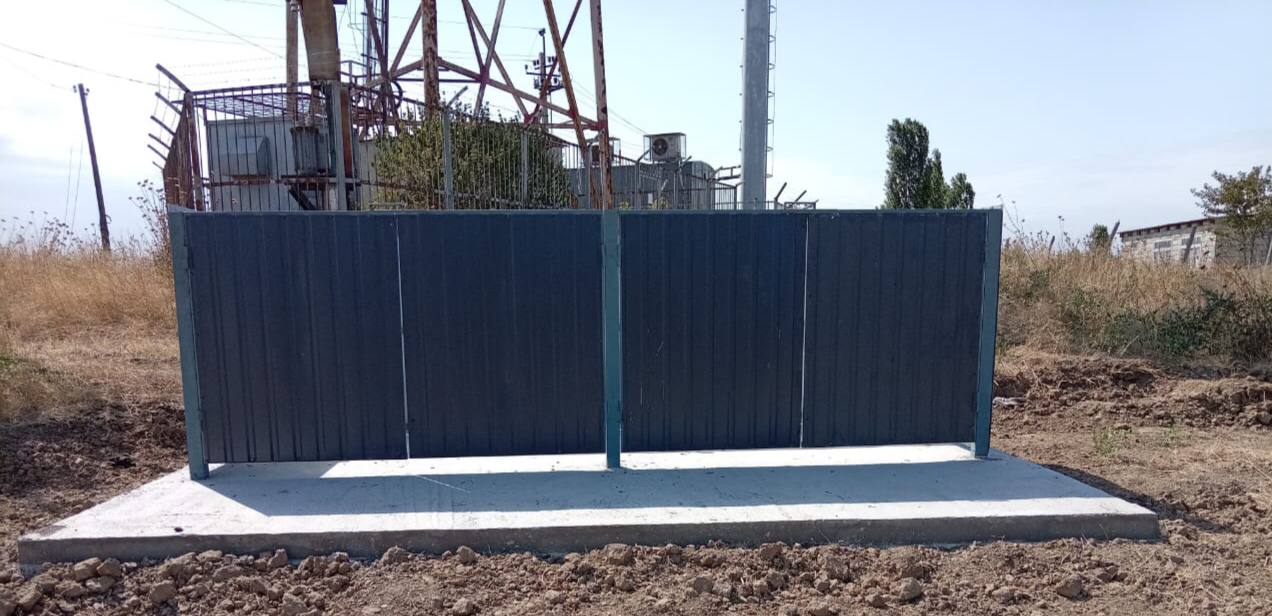 После вмешательства Сулейман-Стальской межрайонной прокуратуры органами местного самоуправления приняты меры по обустройству новых контейнерных площадок для сбора отходов После вмешательства Сулейман-Стальской межрайонной прокуратуры органами местного самоуправления приняты меры по обустройству новых контейнерных площадок для сбора отходов