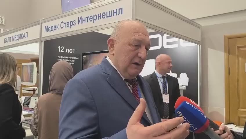 Гамид Аскерханов об использовании искусственного интеллекта в медицине :