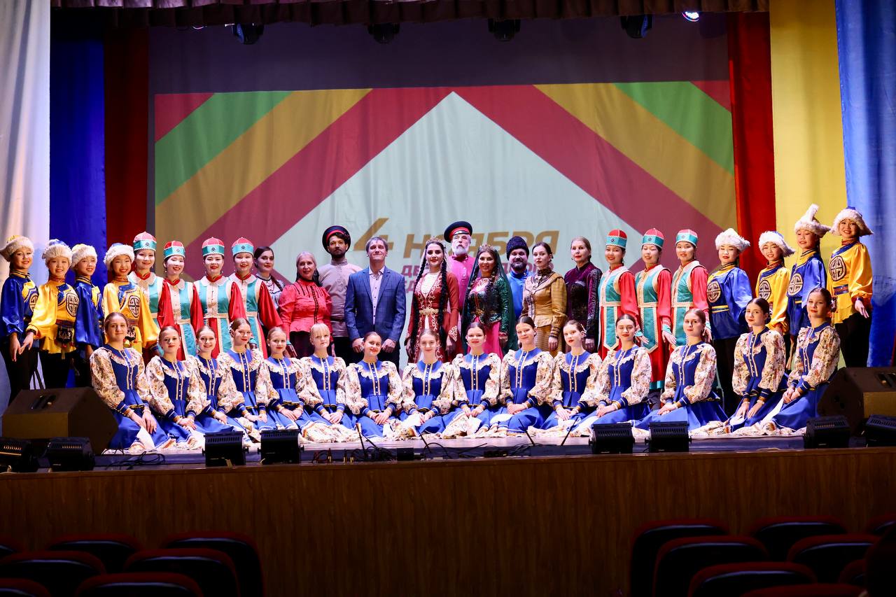 Государственный ансамбль танца Дагестана «Каспий» с творческим визитом посетил Ростовскую область Государственный ансамбль танца Дагестана «Каспий» с творческим визитом посетил Ростовскую область