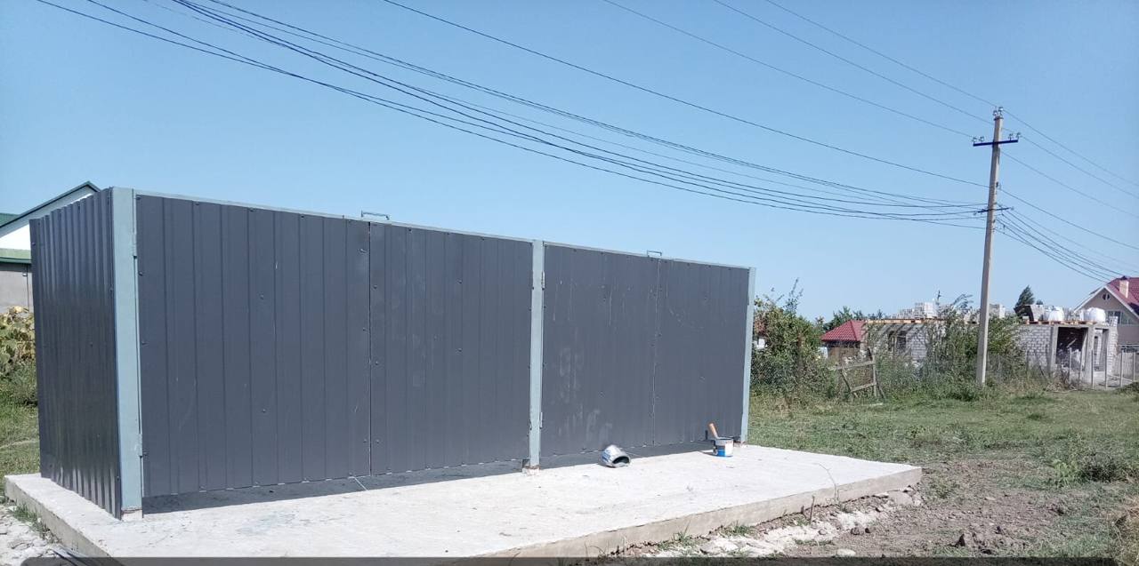 После вмешательства Сулейман-Стальской межрайонной прокуратуры органами местного самоуправления приняты меры по обустройству новых контейнерных площадок для сбора отходов После вмешательства Сулейман-Стальской межрайонной прокуратуры органами местного самоуправления приняты меры по обустройству новых контейнерных площадок для сбора отходов