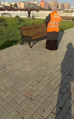 Грызть семечки в общественных местах, таких как скамейки в парках, является крайне неэстетичным и некультурным поведением