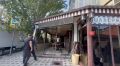 В Махачкале приступили к демонтажу кафе на Батырмурзаева, 64 “а”