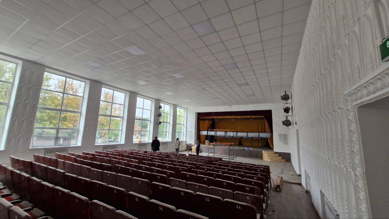 Теплый, уютный и просторный