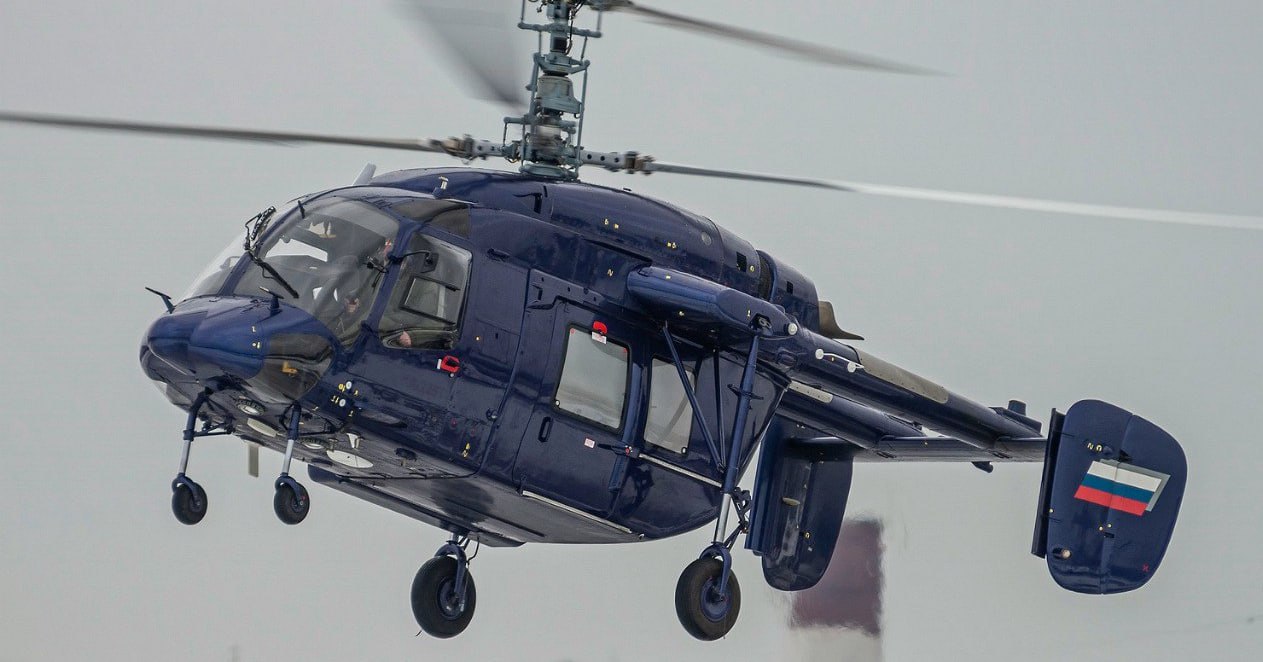 Вертолет с туристами разбился в Дагестане — погибли четыре человека