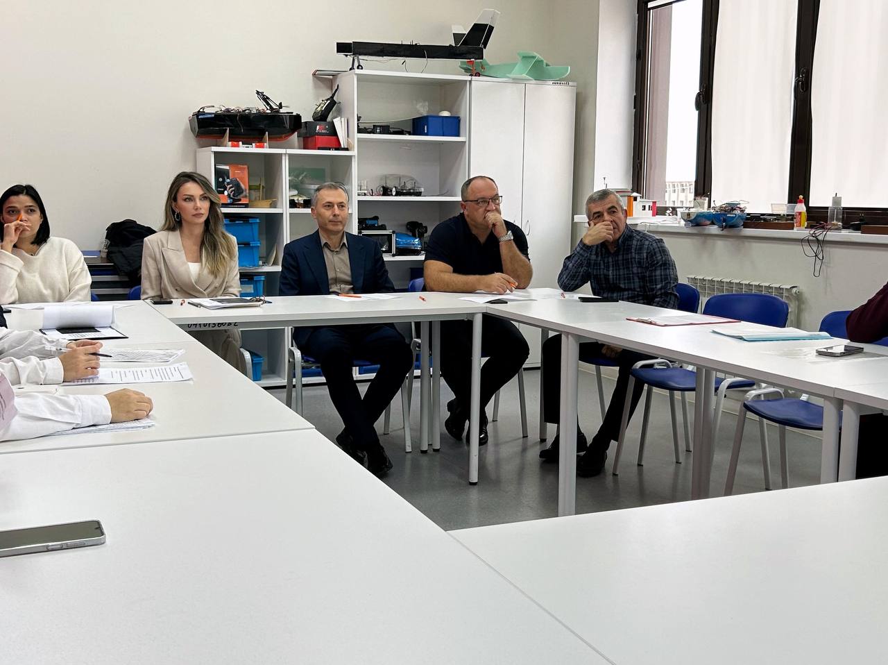 В Лицее №13 стартовал региональный этап форума «Шаг в будущее»