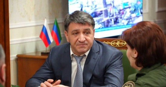 Эмилия Шахабутиновна: Красивая и отважная махачкалинка Тагират Кубалаева награждена медалью Луки Крымского за мужество и самоотверженность, проявленные в зоне СВО